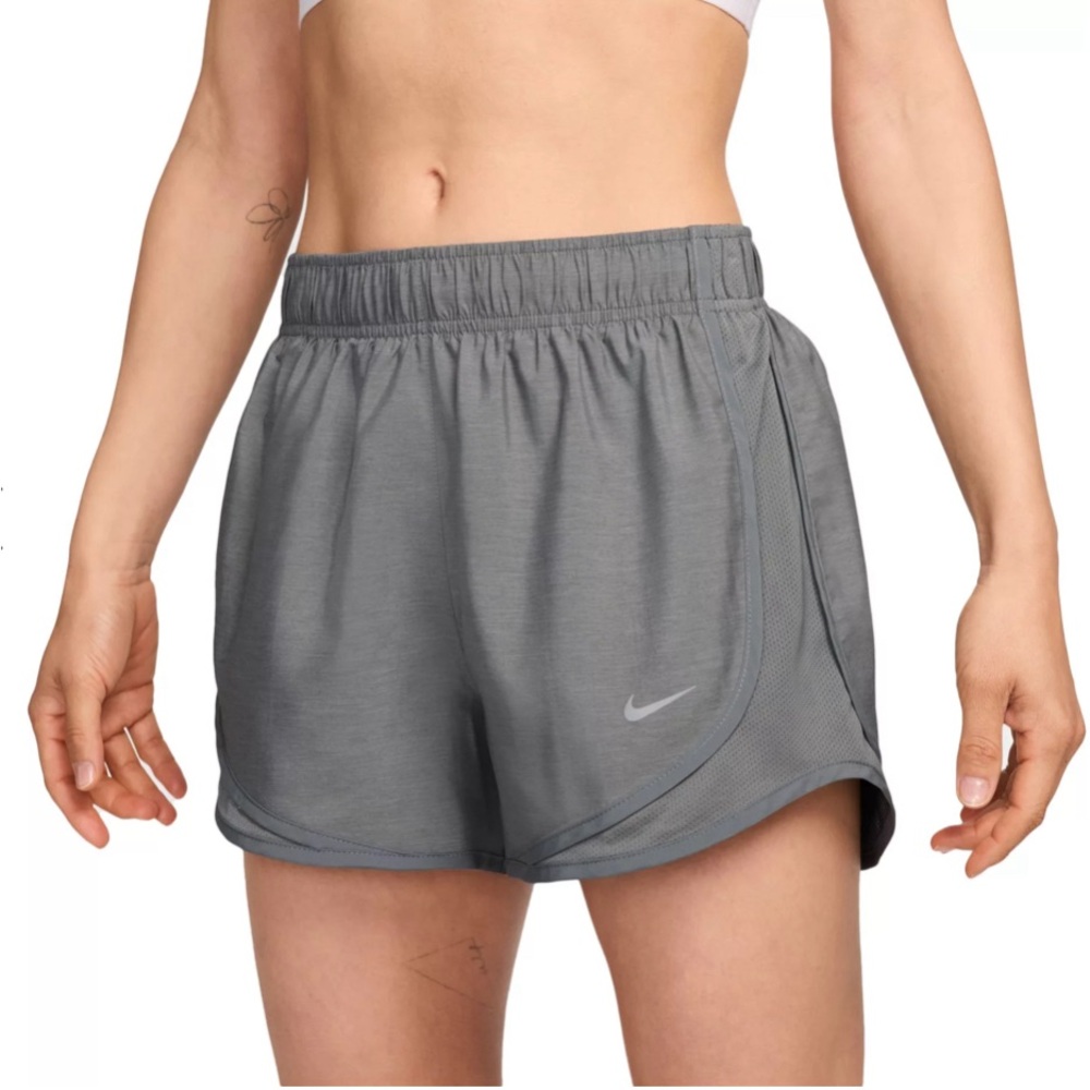 Nike Women's Gray Running Shorts